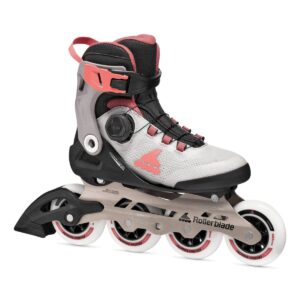 Rolki Rollerblade Macroblade 90 BOA W Grey/Amethyst Rose 2026