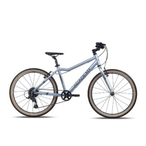 Rower dziecięcy Academy Grade 5 (24") Limited Edition Silver