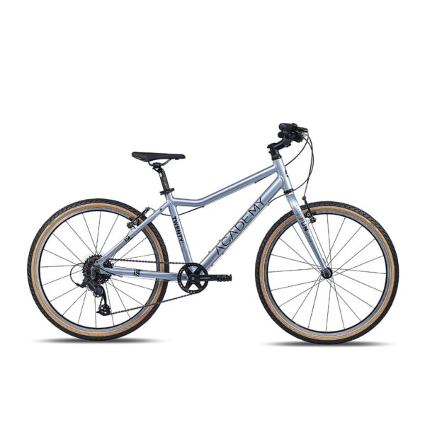 Rower dziecięcy Academy Grade 5 (24") Limited Edition Silver