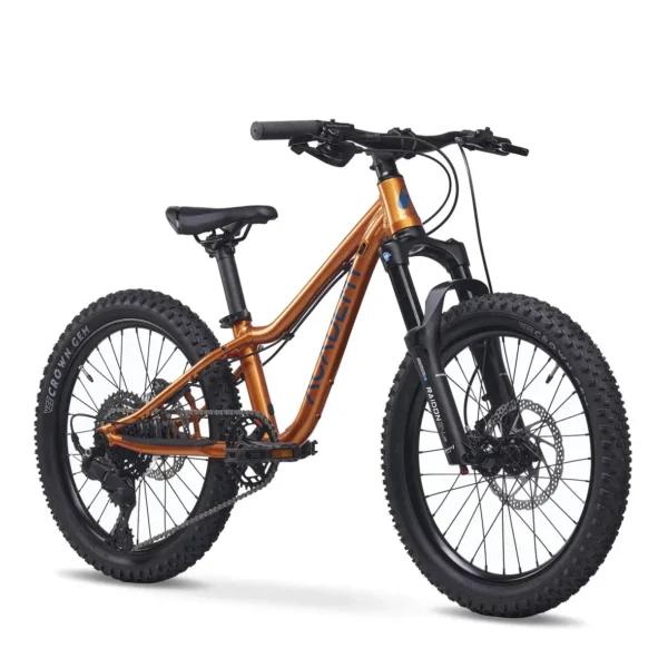 Rower dziecięcy ACADEMY S-GRADE Trail 4 Amber