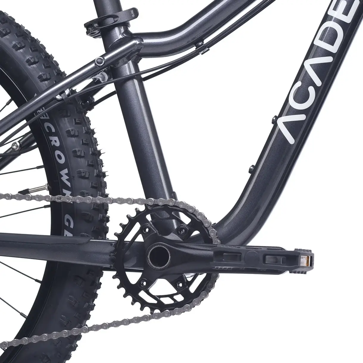 Rower dziecięcy ACADEMY S-GRADE Trail 4 Space