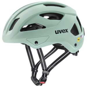 Kask rowerowy UVEX City stride MIPS jade matt