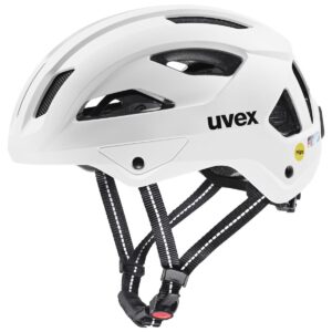 Kask rowerowy UVEX City stride MIPS white matt