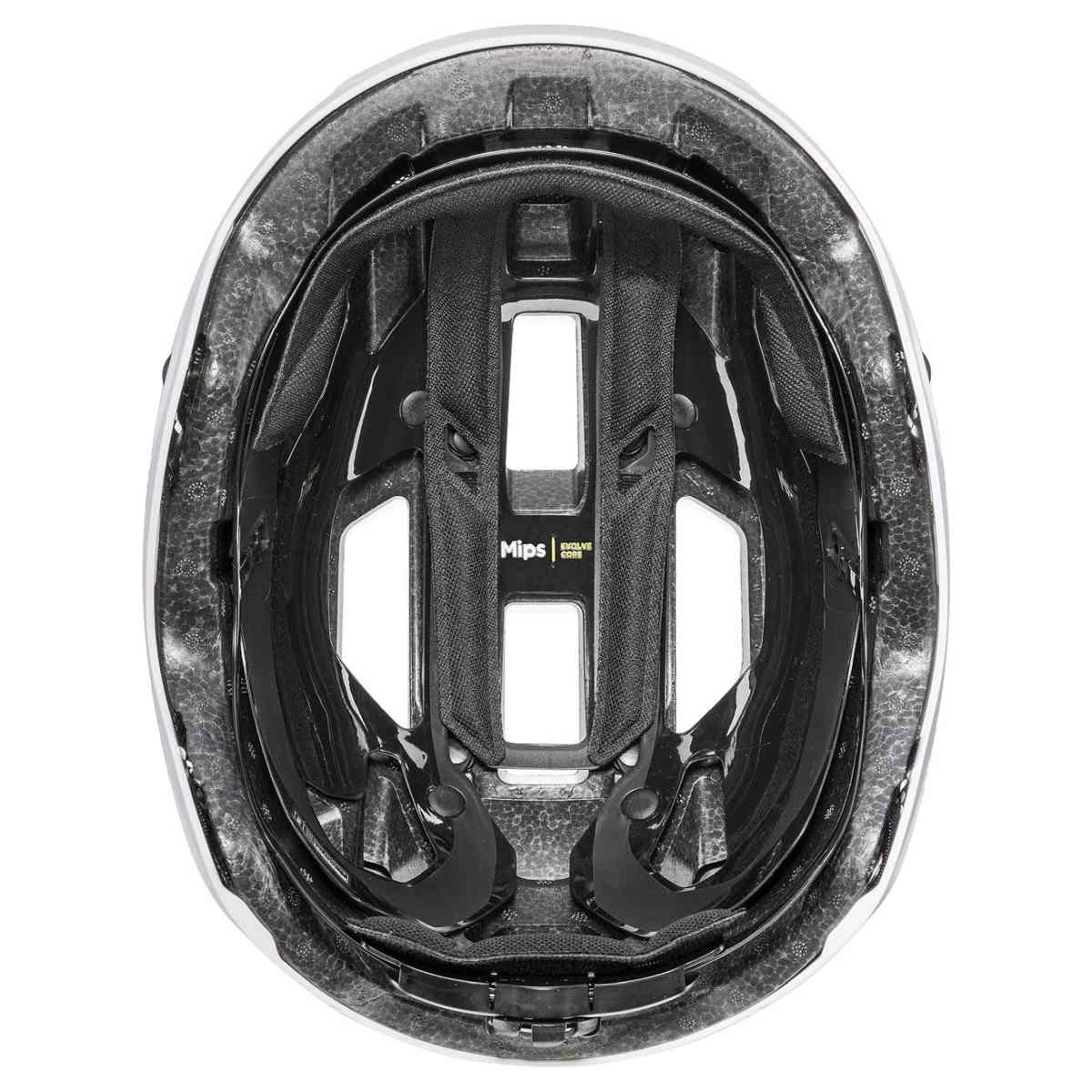 Kask rowerowy UVEX City stride MIPS white matt