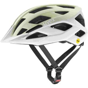 Kask rowerowy UVEX I-vo 2 MIPS iced matcha matt