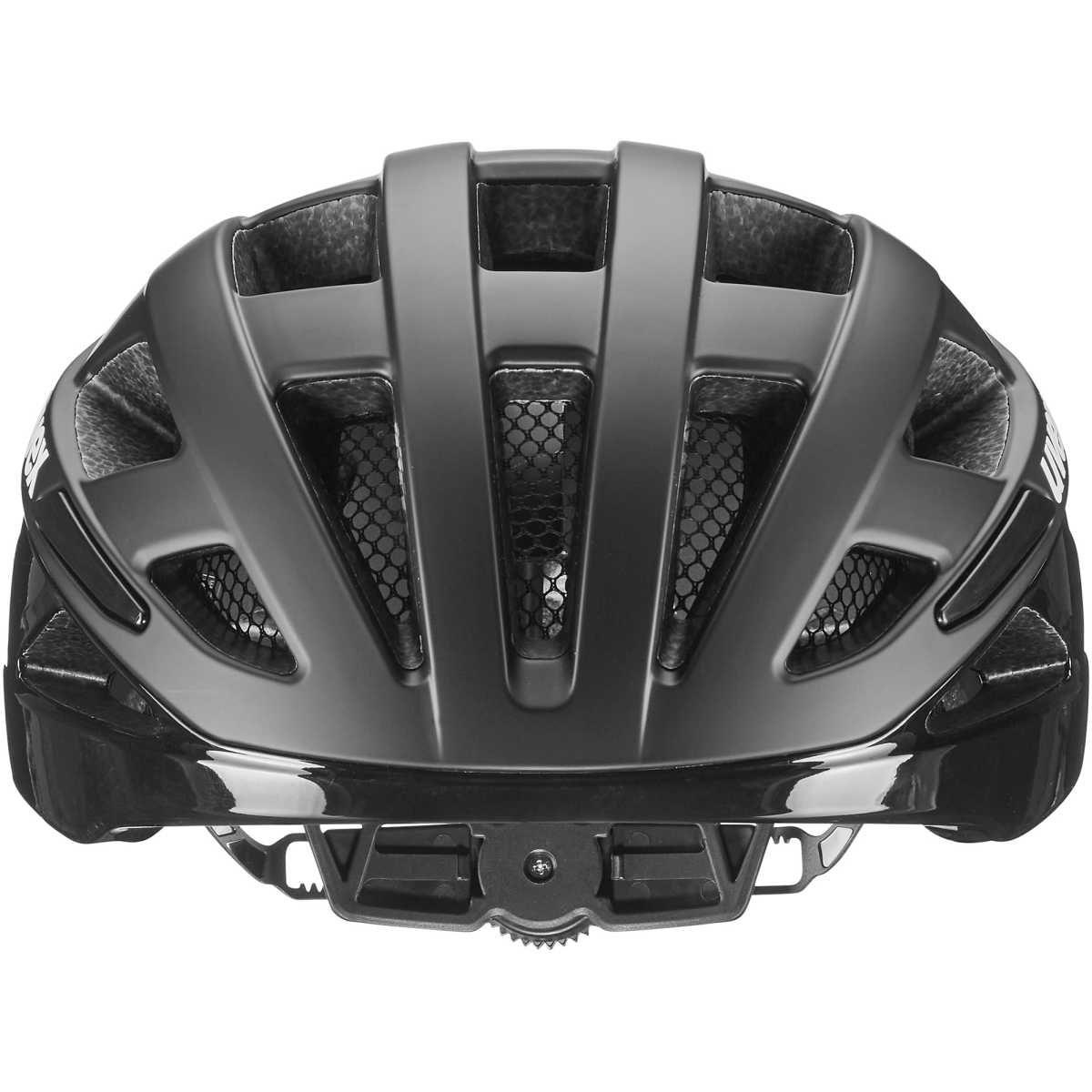 Kask rowerowy UVEX I-volute MIPS black matt