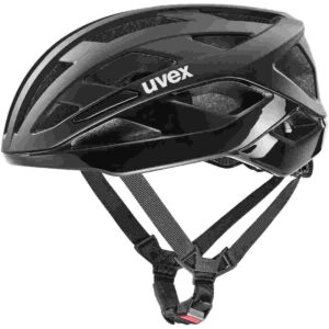 Kask rowerowy UVEX I-volute black matt