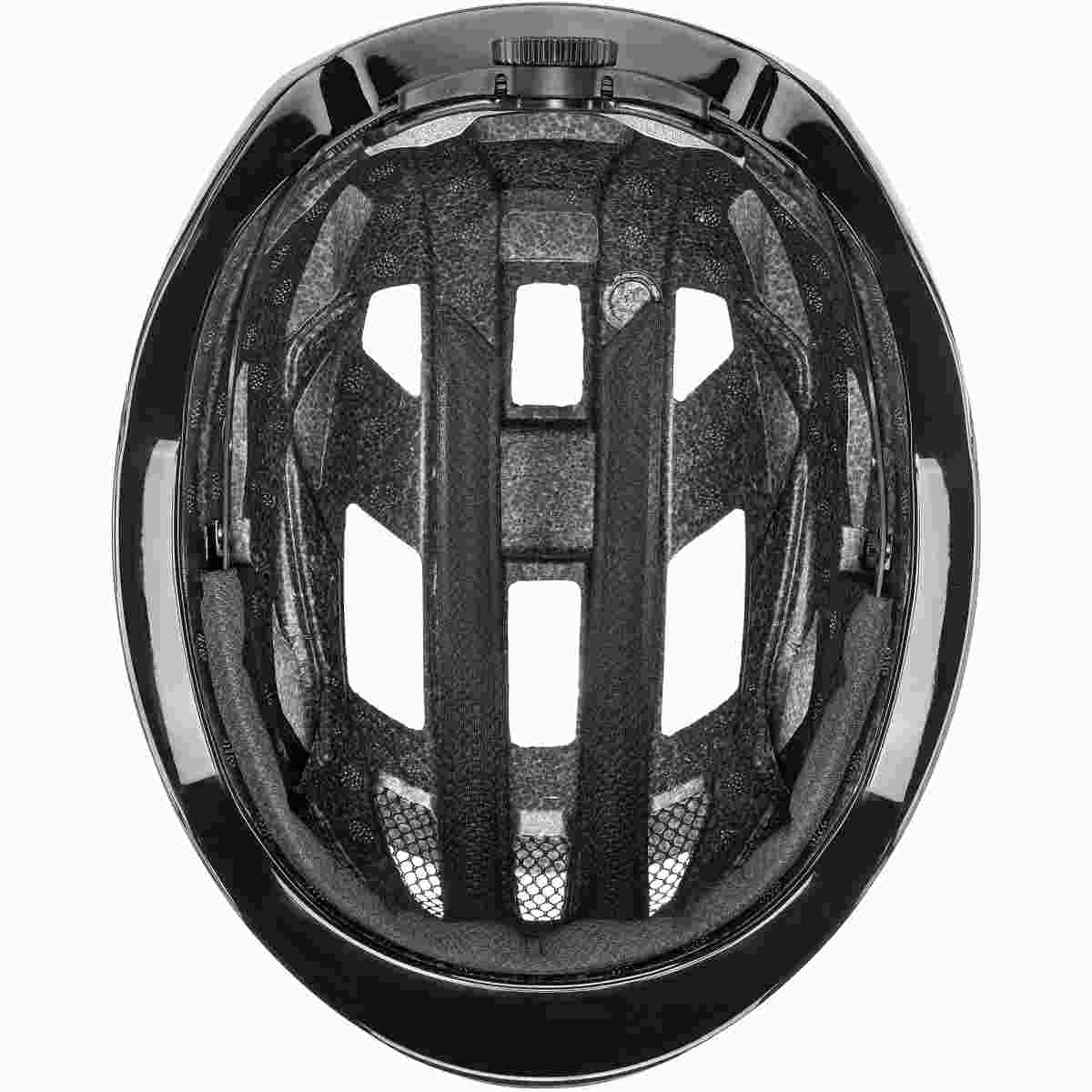 Kask rowerowy UVEX I-volute black matt
