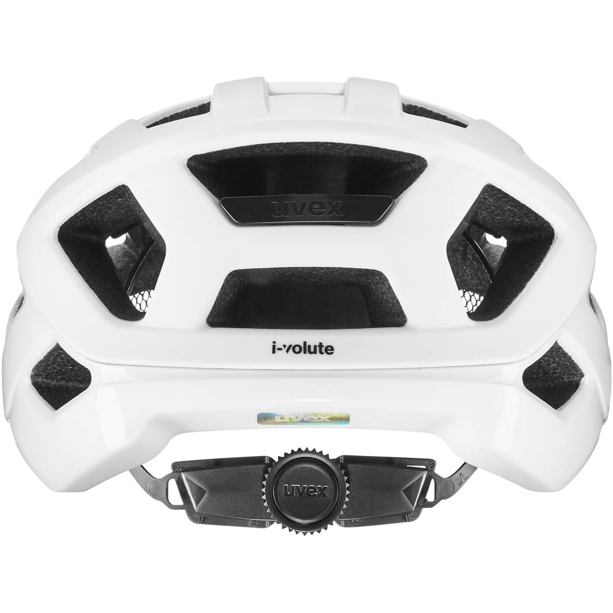 Kask rowerowy UVEX I-volute white matt