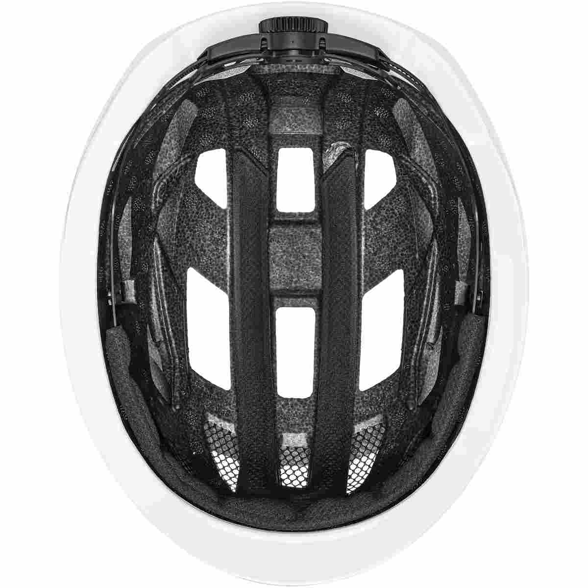 Kask rowerowy UVEX I-volute white matt