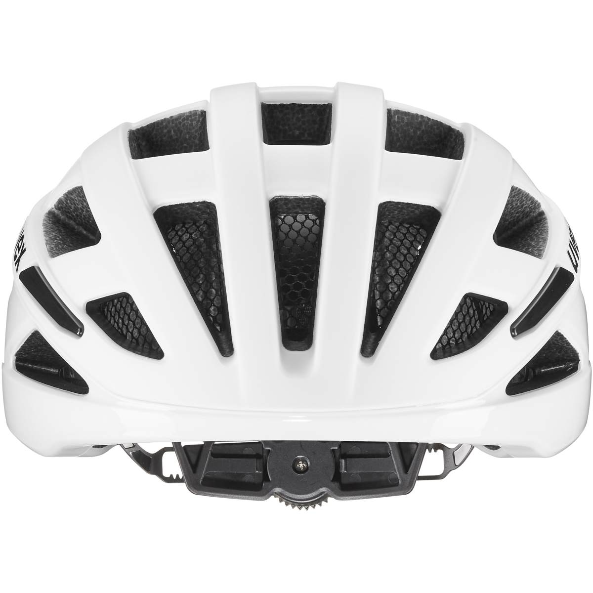 Kask rowerowy UVEX I-volute white matt