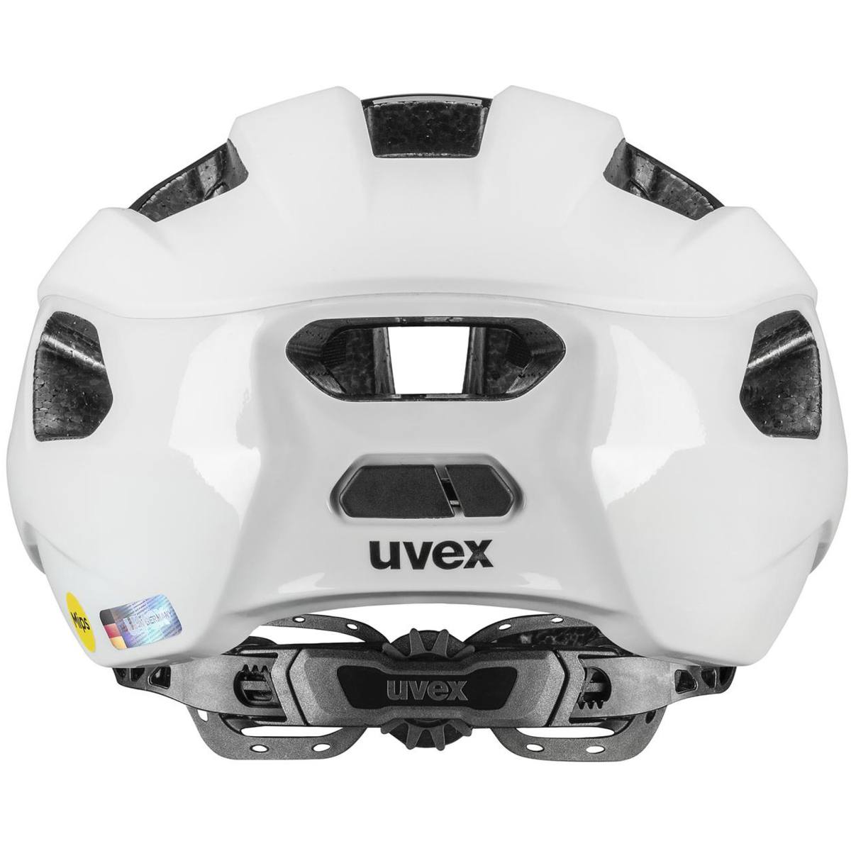 Kask rowerowy UVEX Rise Pro MIPS white matt
