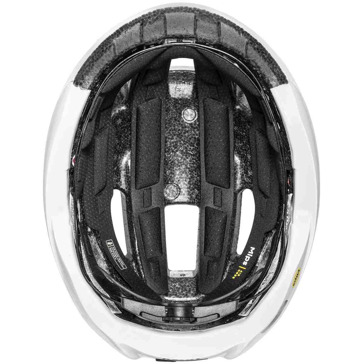 Kask rowerowy UVEX Rise Pro MIPS white matt