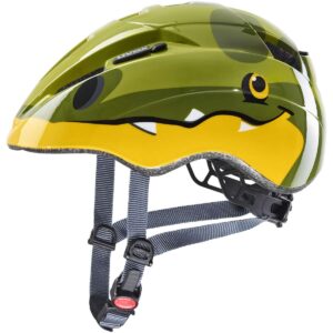 Kask rowerowy dziecięcy UVEX Kid 2 dino