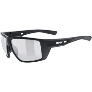 Okulary turystyczne UVEX MTN venture V black matt smoke