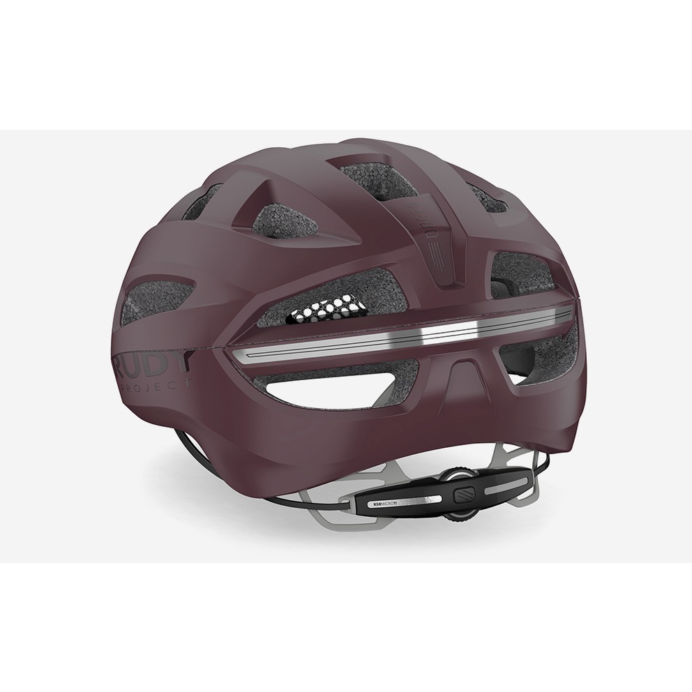 Kask rowerowy Rudy Project Skudo Cabernet Matte