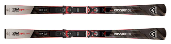 Narty Rossignol FORZA 70° TI + MASTER R22 2027