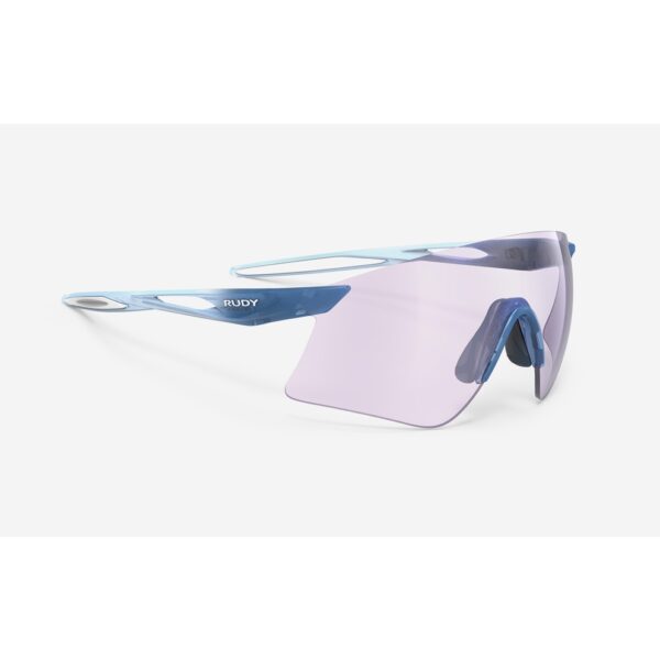 Okulary Rudy Project Astral Sphere Crystal Avio/Sky ImpactX Photochromic 2 Laser Purple