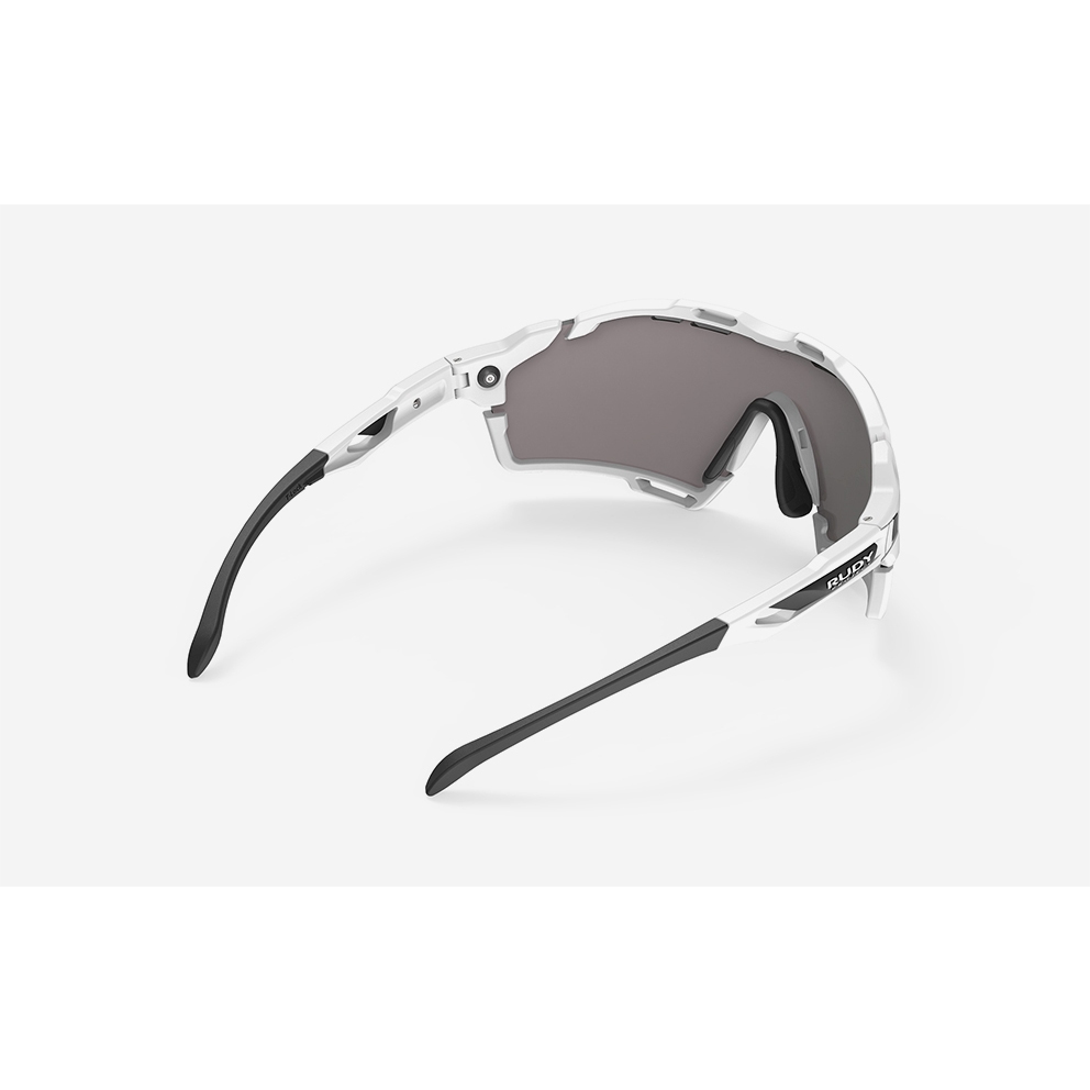 Okulary Rudy Project Cutline White Gloss / Multilaser Rose Gold
