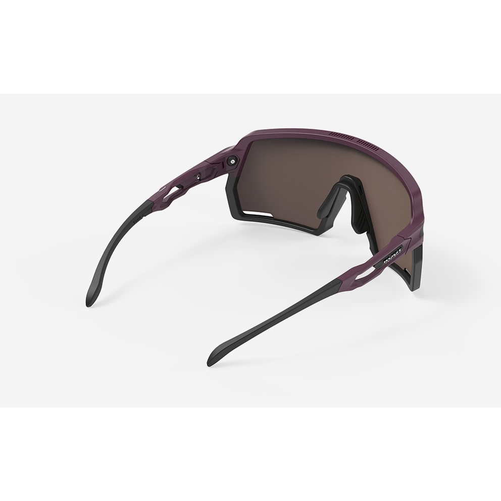 Okulary Rudy Project Kelion Cabernet Matte / Multilaser Sunset