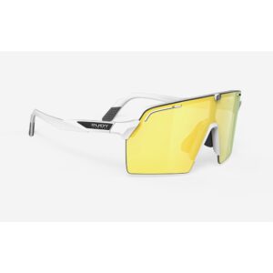 Okulary Rudy Project Spinshield Pro White Matte / Multilaser Yellow