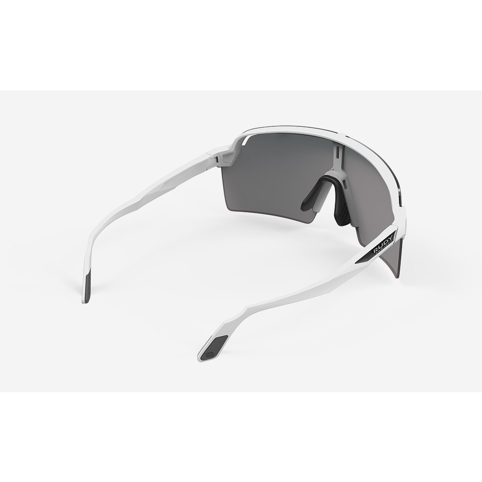 Okulary Rudy Project Spinshield Pro White Matte / Multilaser Yellow
