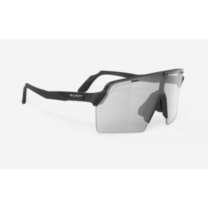 Okulary Rudy Project Spinshield Pro Black Matte / ImpactX Photochromic 2 Laser Black