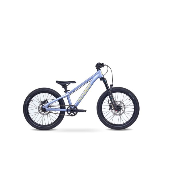 Rower dziecięcy ACADEMY S-GRADE PUMP 4 (20") Frost