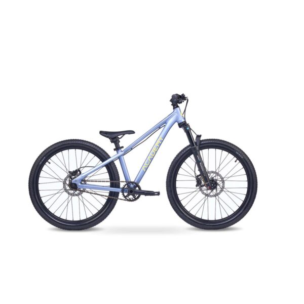 Rower dziecięcy ACADEMY S-GRADE PUMP 5 (24") Frost