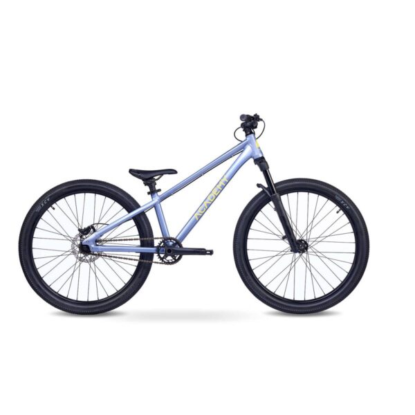 Rower dziecięcy ACADEMY S-GRADE PUMP 6 (26") Frost