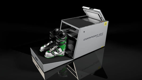 Bootfitting butów narciarskich