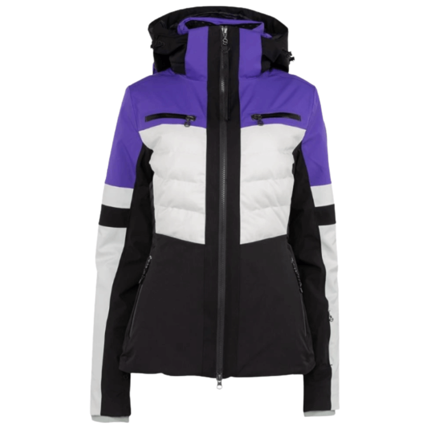 Damska kurtka narciarska 8848 Altitude Zena W Jacket Purple