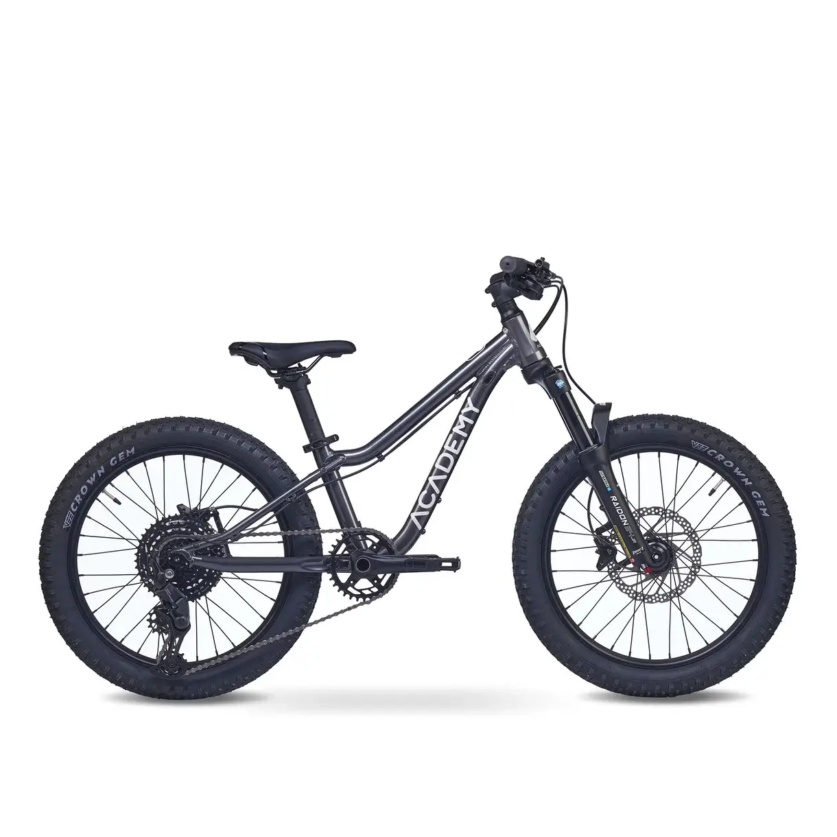 Rower dziecięcy ACADEMY S-GRADE Trail 4 (20") Space