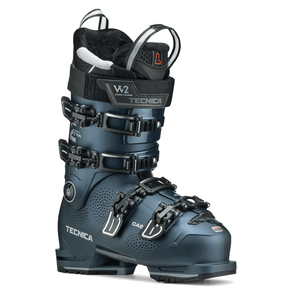 Buty TECNICA Mach1 LV 105 W TD2 GW iridescent green 2026 - obrazek 3