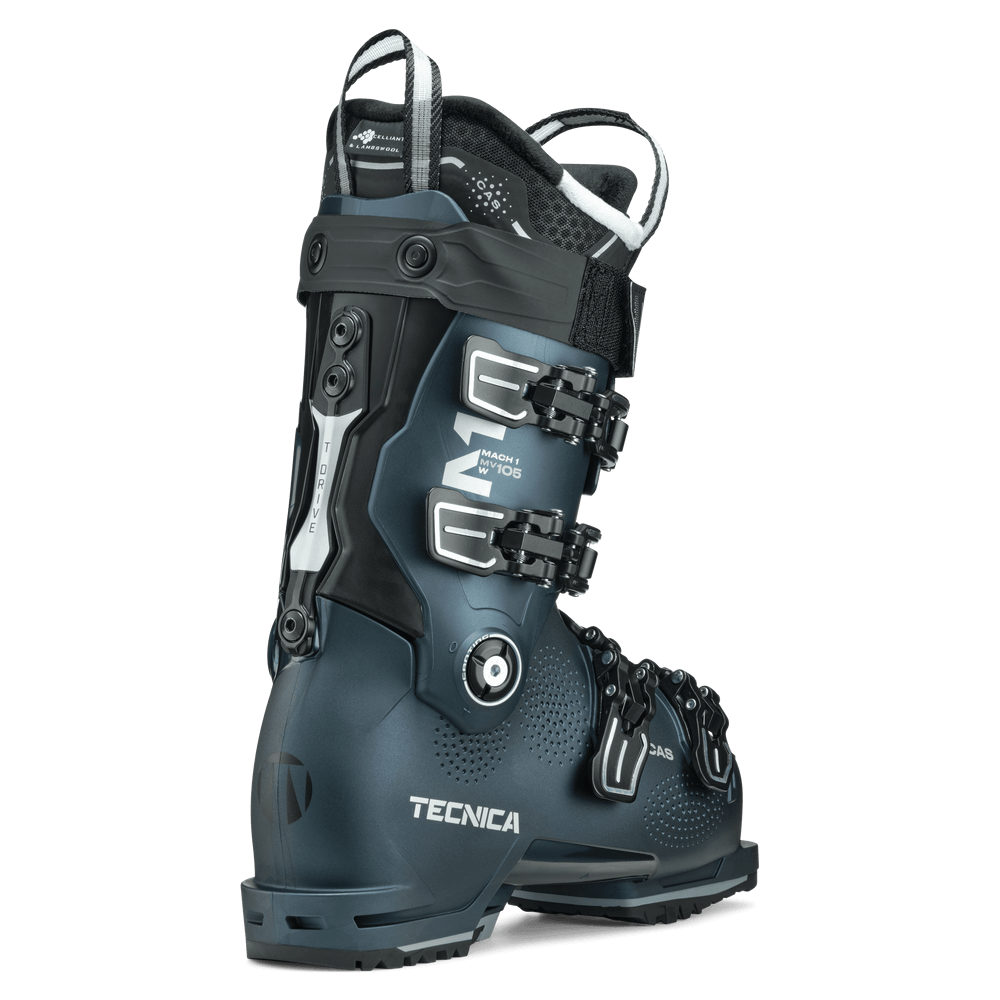 Buty TECNICA Mach1 LV 105 W TD2 GW iridescent green 2026 - obrazek 2