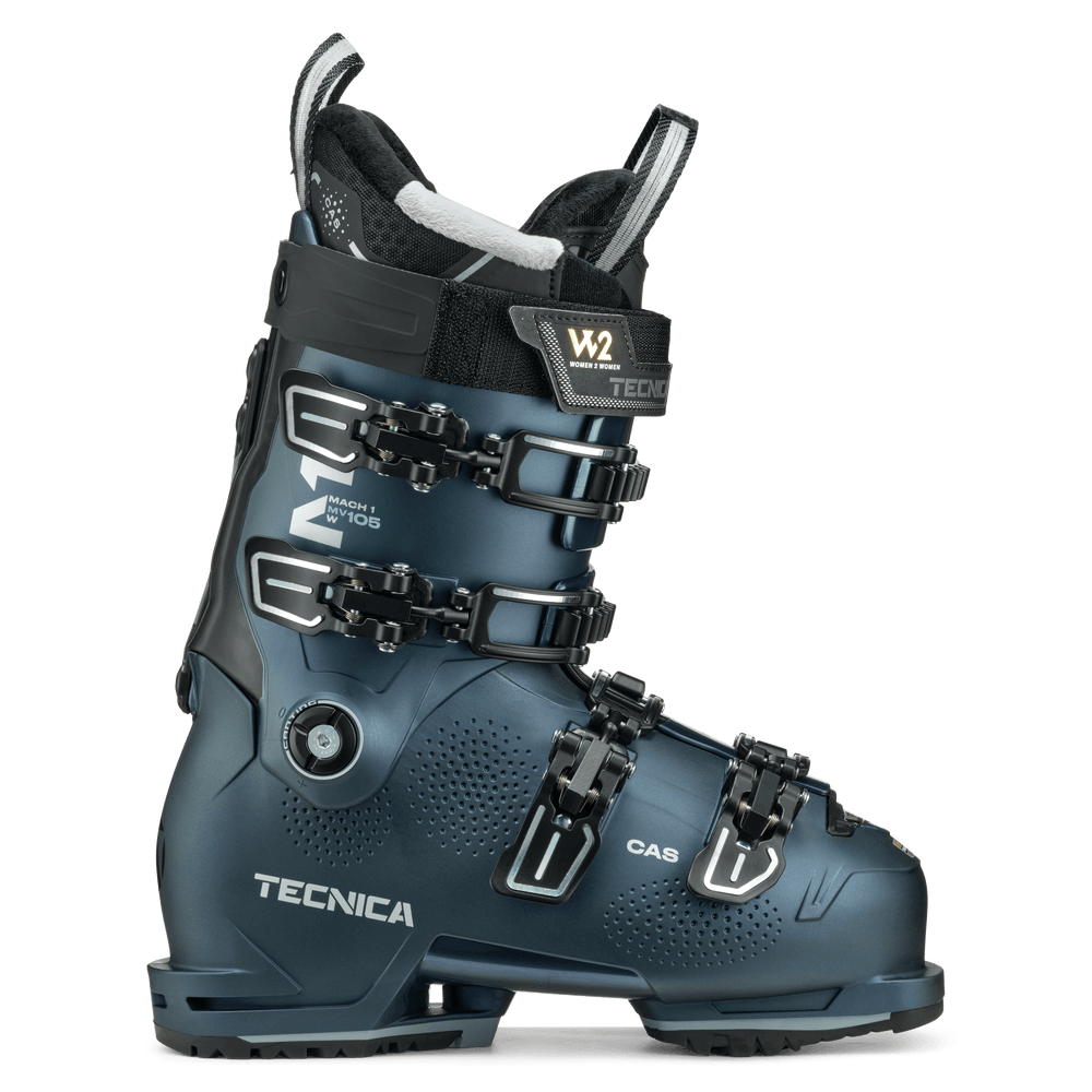 Buty TECNICA Mach1 LV 105 W TD2 GW iridescent green 2026