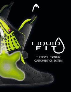 Liquid FIT Head