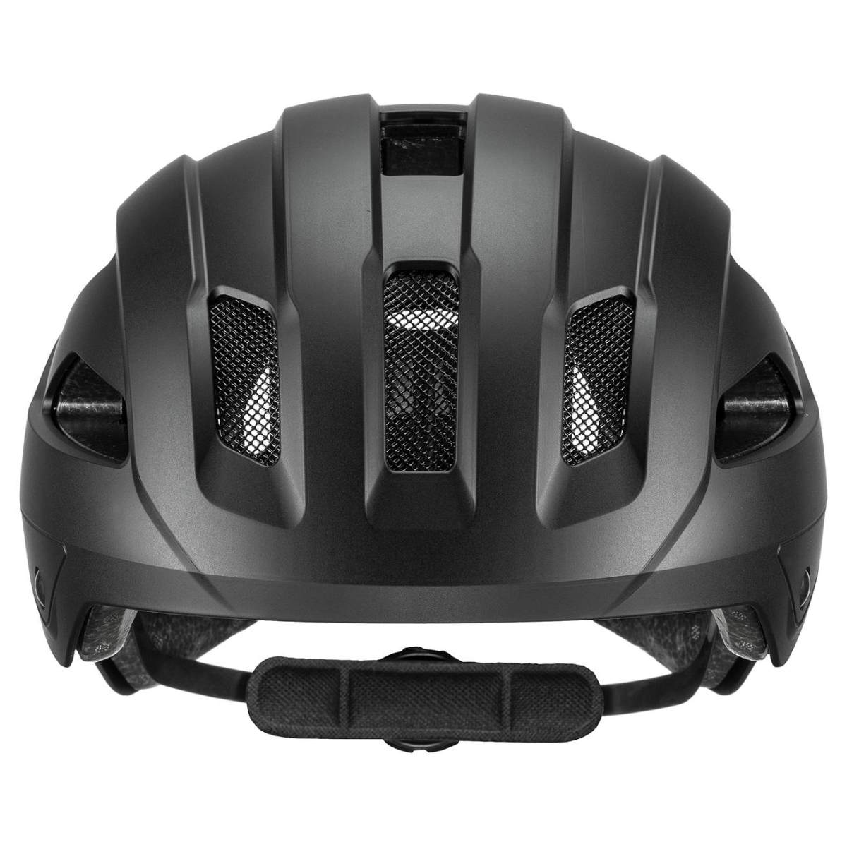 Kask rowerowy UVEX City stride MIPS black matt