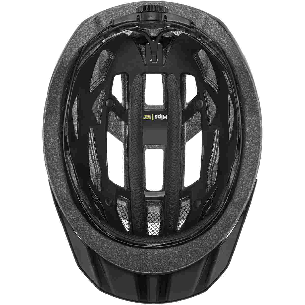 Kask rowerowy UVEX I-vo 2 MIPS black matt