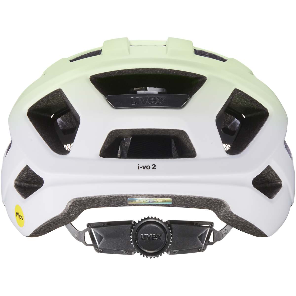 Kask rowerowy UVEX I-vo 2 MIPS iced matcha matt