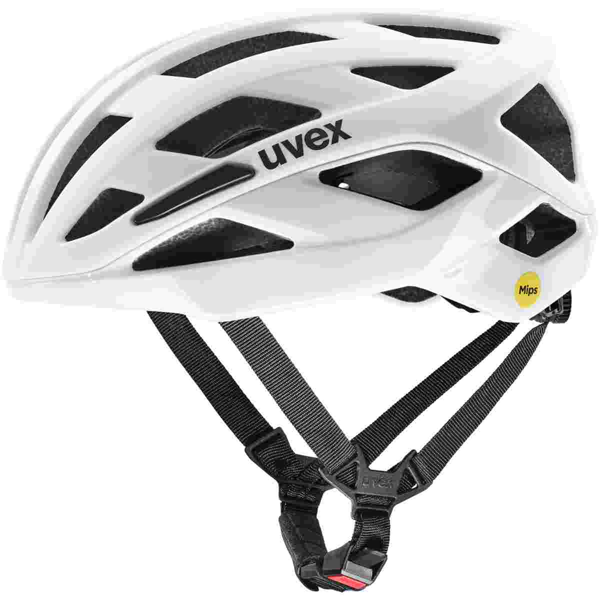 Kask rowerowy UVEX I-volute MIPS white matt