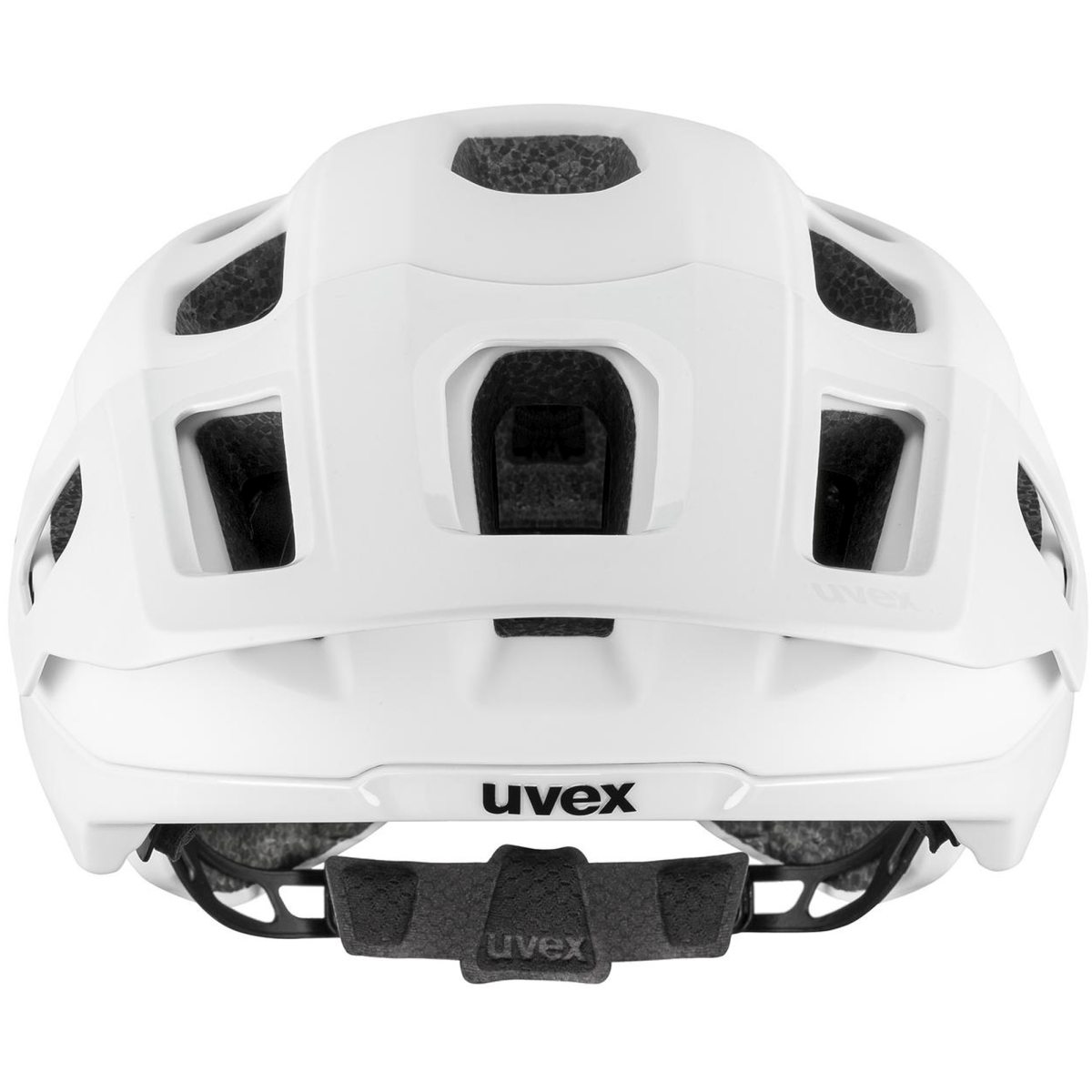 Kask rowerowy UVEX React MIPS white matt