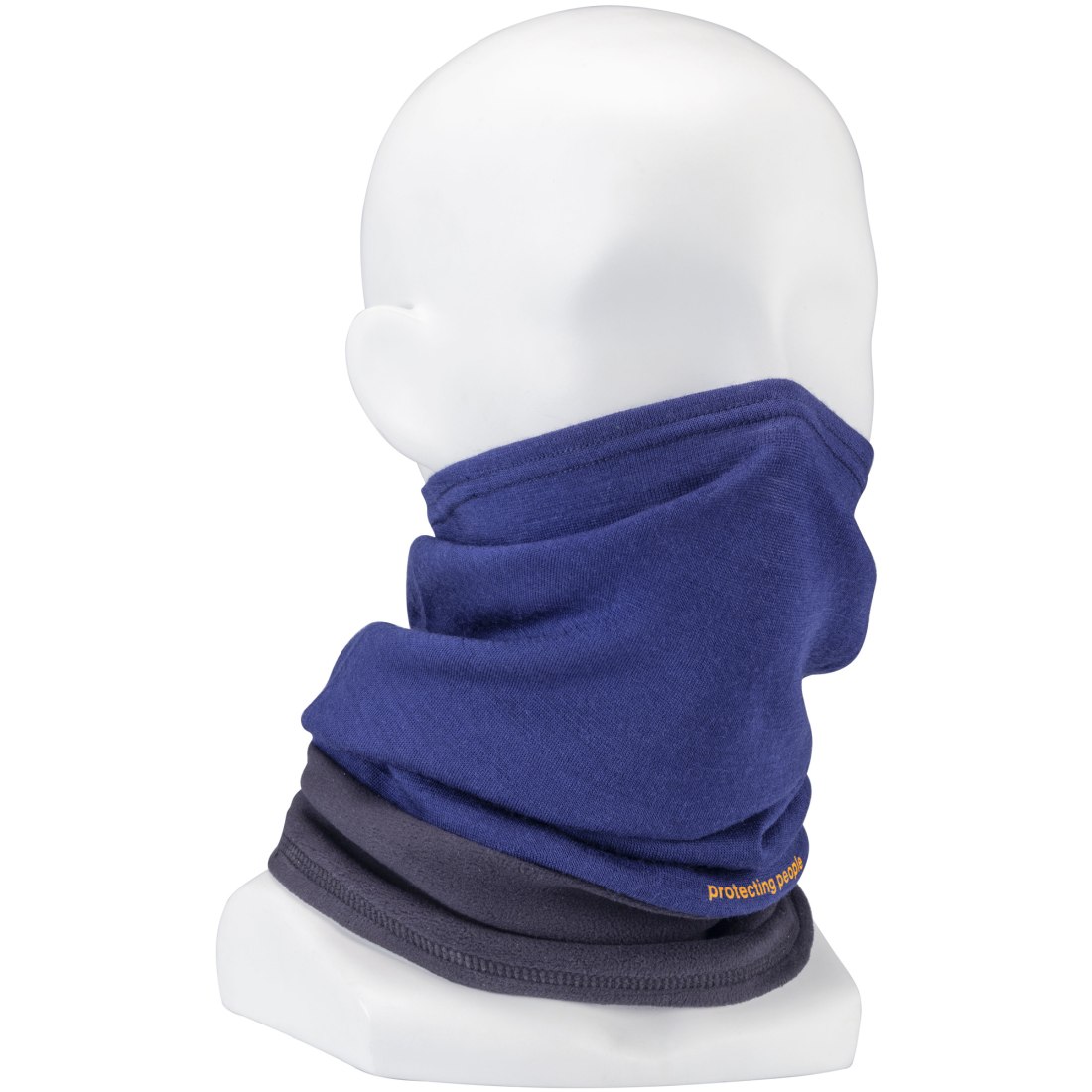 Bandana Uvex Loop thermo navy - obrazek 2