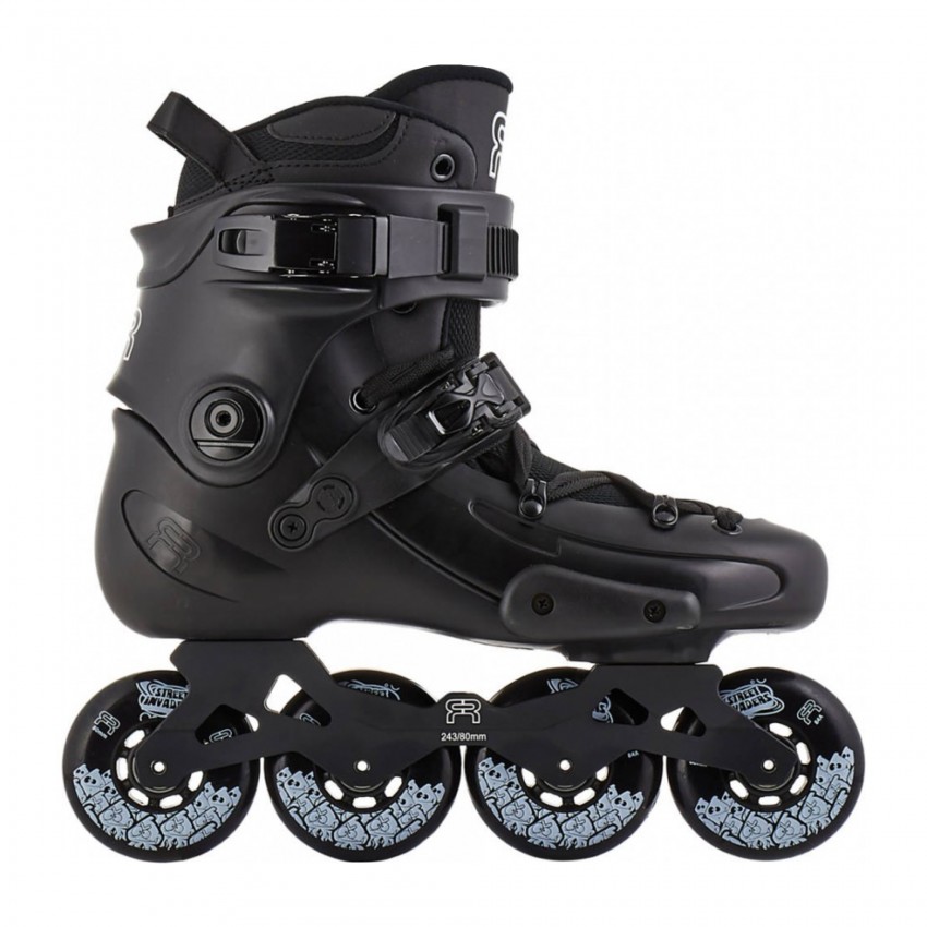 Rolki FR FR1 80 Black