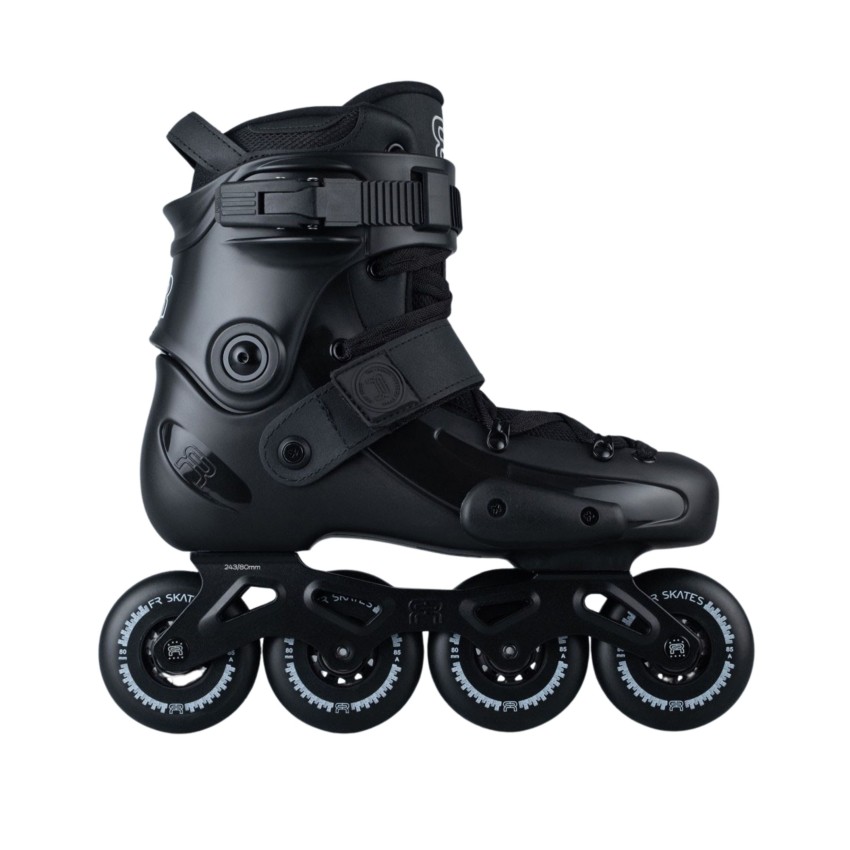 Rolki FR FRX 80 Black
