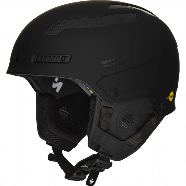 Kask Sweet Protection Trooper 2Vi MIPS Dirt Black