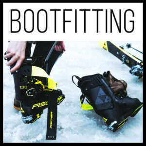 Bootfitting