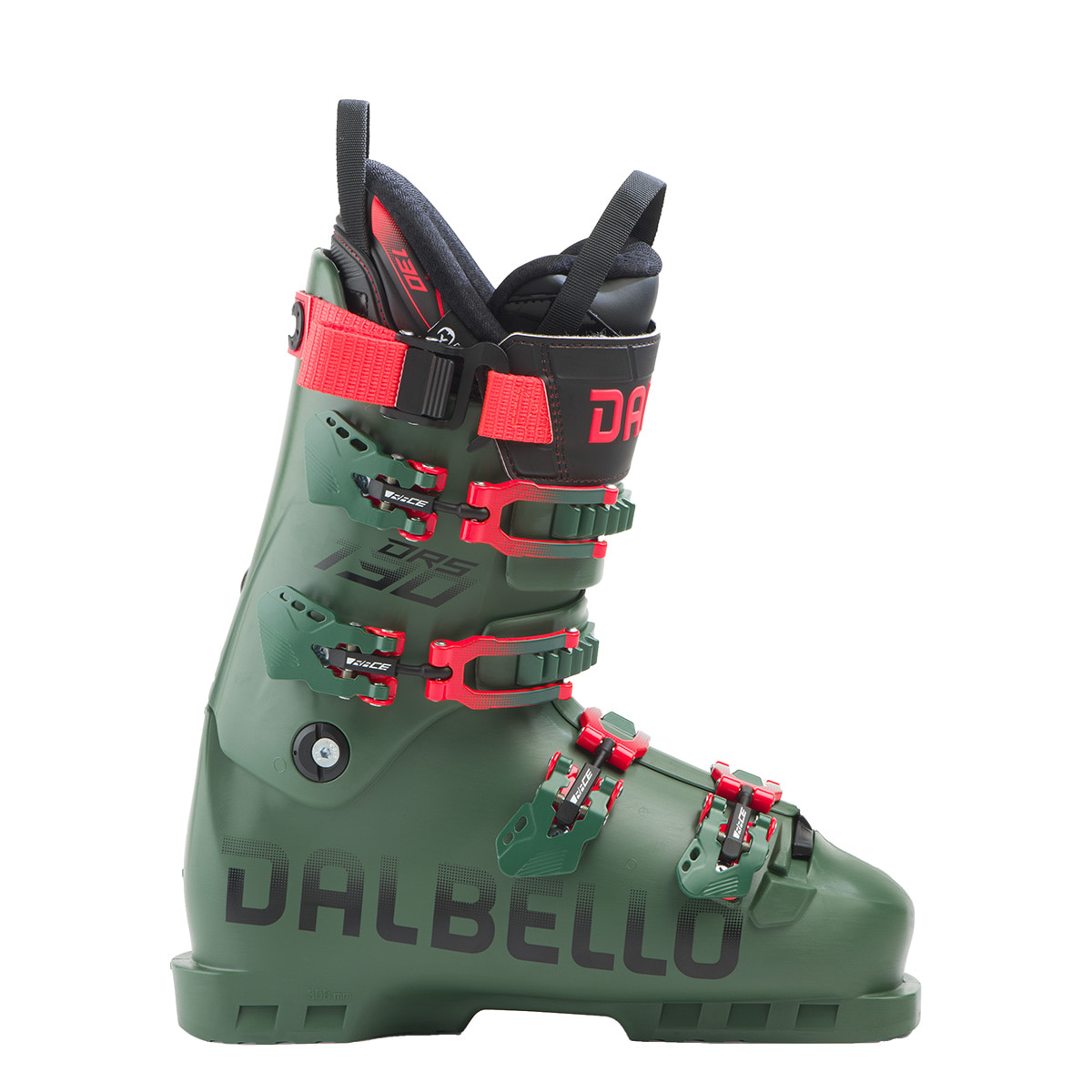 Buty narciarskie Dalbello DRS 130 deep green 2026