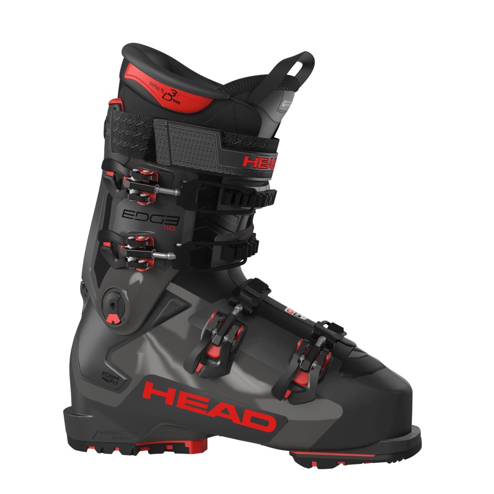Buty narciarskie Head EDGE 110 HV GW Anthracite/Red 2027