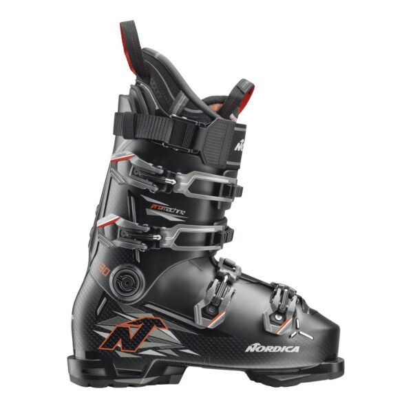 Buty Nordica PRO MACHINE 3 130 GW Black/Grey/Red 2027